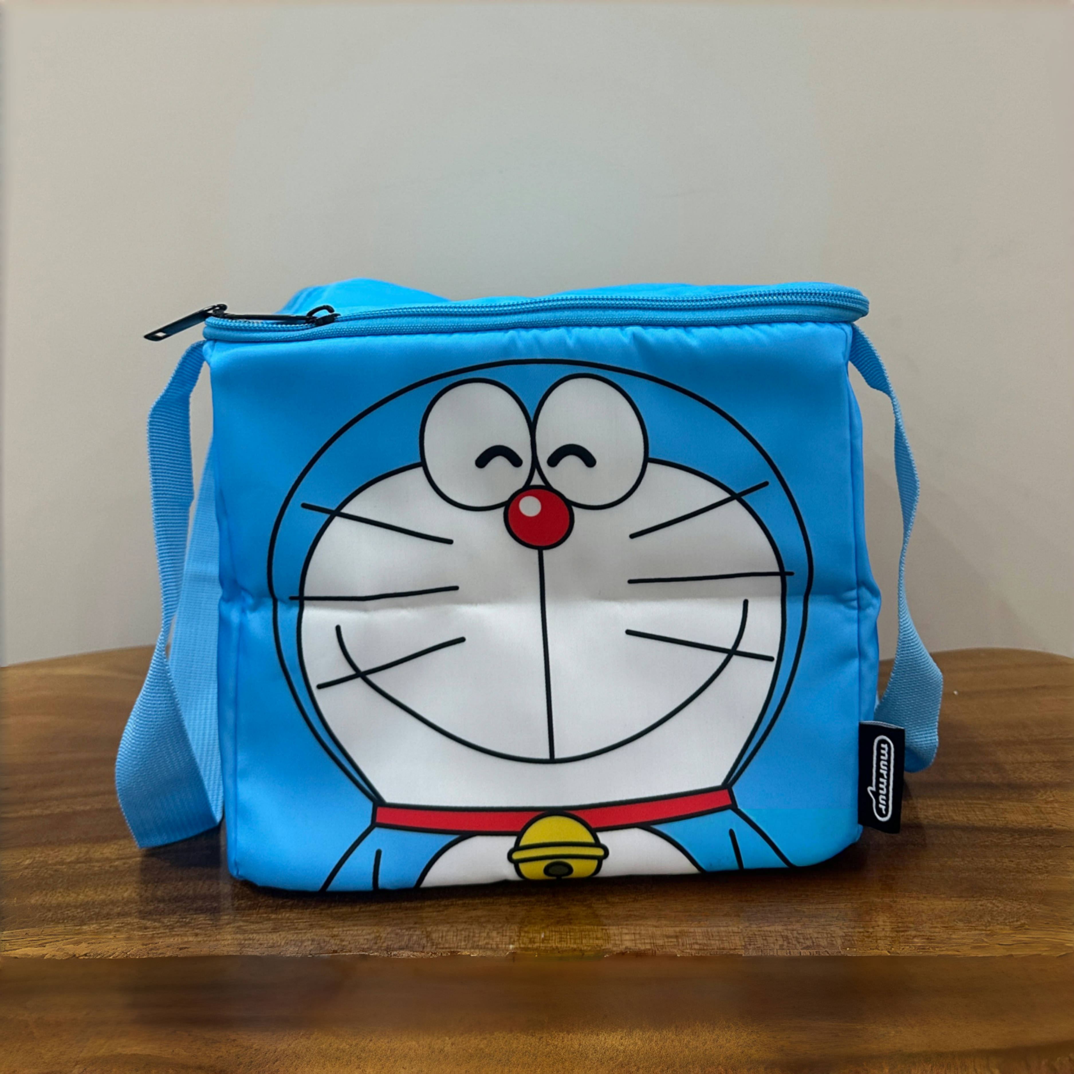 Xxl Food Storage Container - Doraemon Large Capacity Insulated Thermal Bag