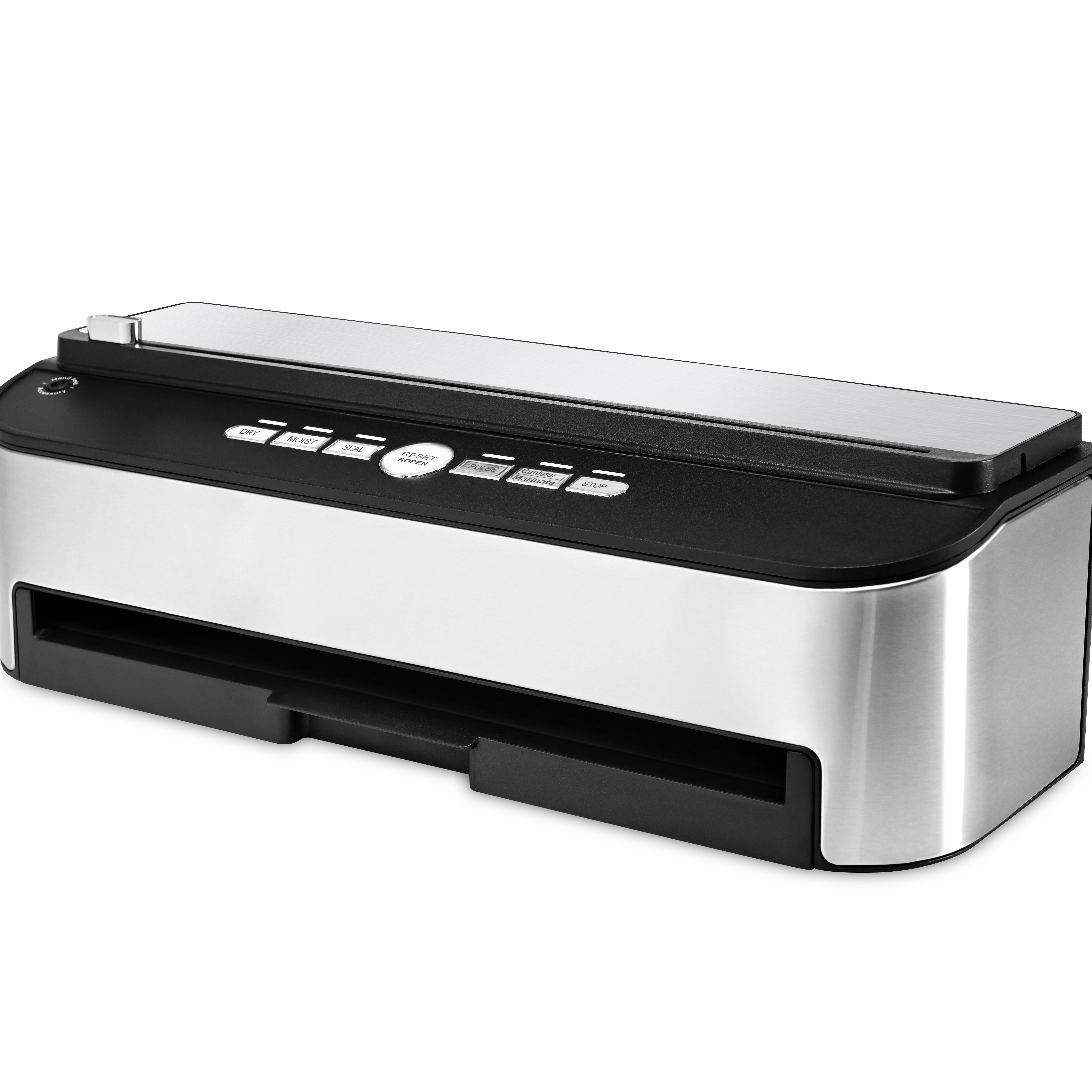 Vacuum Sealer Bag - Latest Model Portable Electronic Vacuum Food
