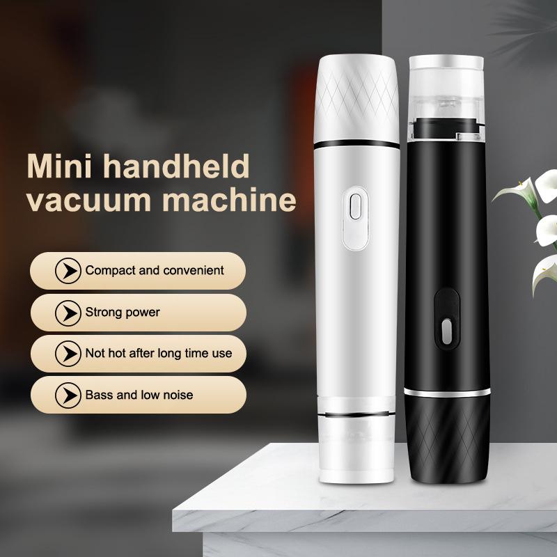 Food Storage Vacuum Sealer Machine - Electric Pump Vacuum Seal Pump Handheld