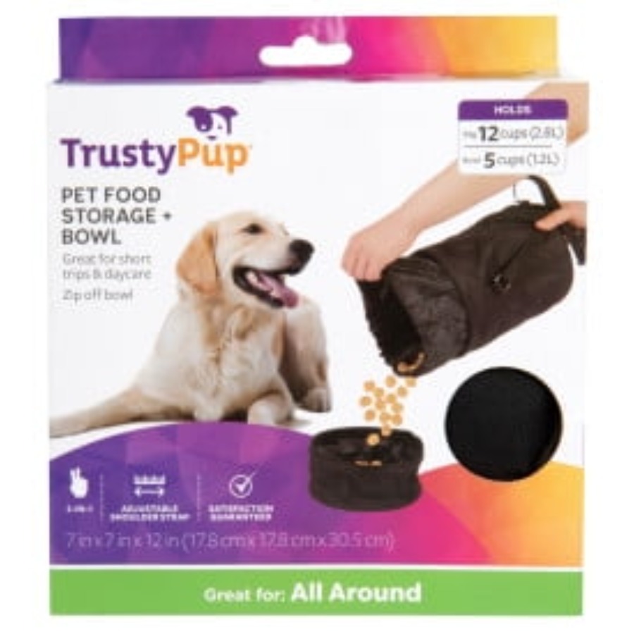 Food Storage Dog - Dog and Cat Food Storage +