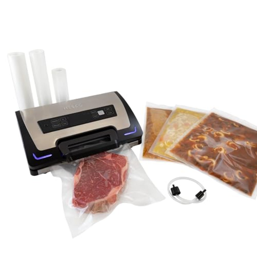 Food Storage Technology - Home food storage vacuum sealer, premium