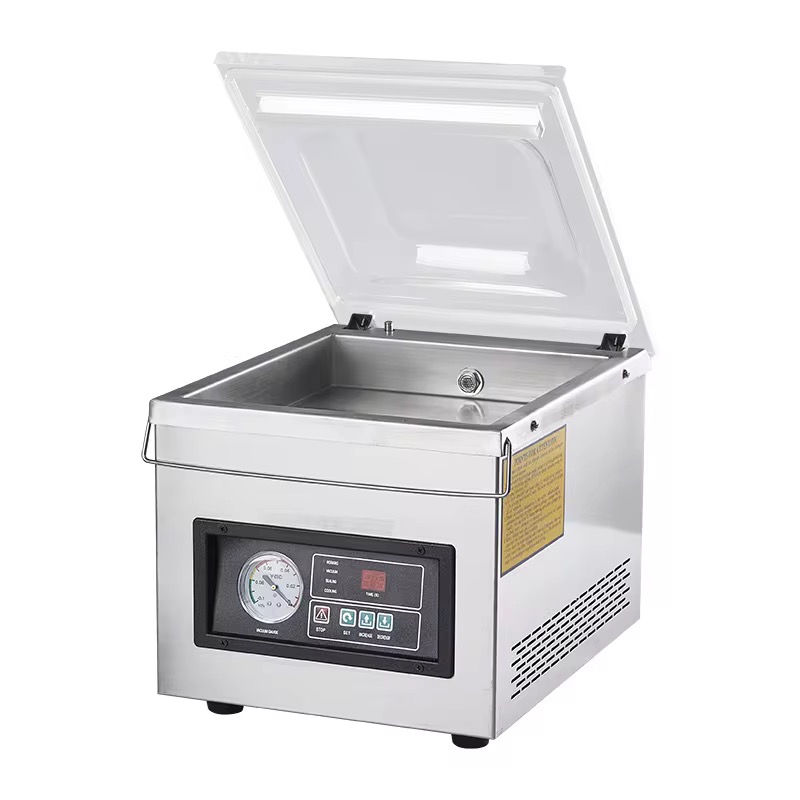 Vacuum Sealer Bag - Electric Food Vacuum Sealer Machine New