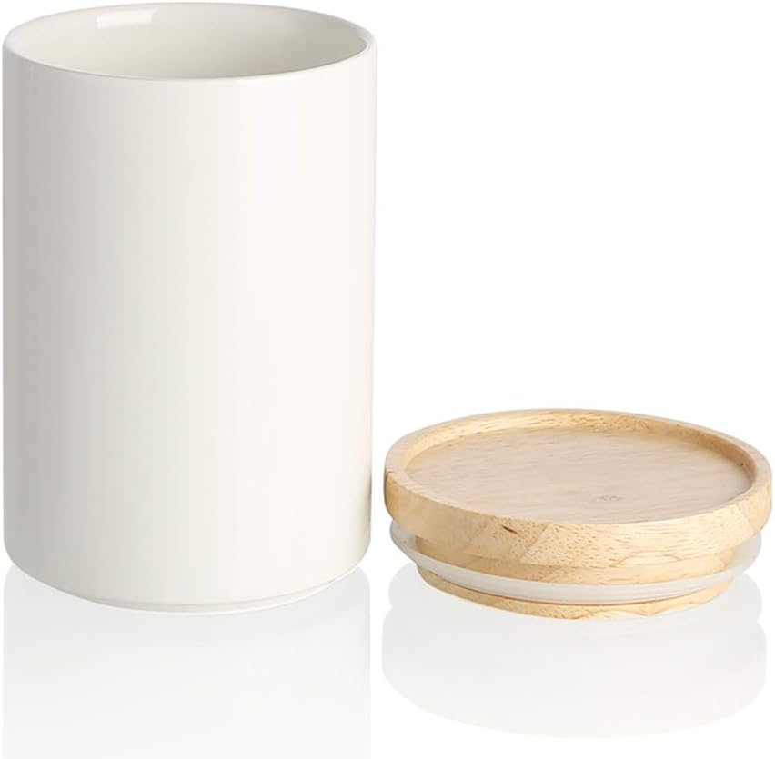 Food Storage Jars Plastic - Kitchen Canisters Ceramic Food Storage Jar,