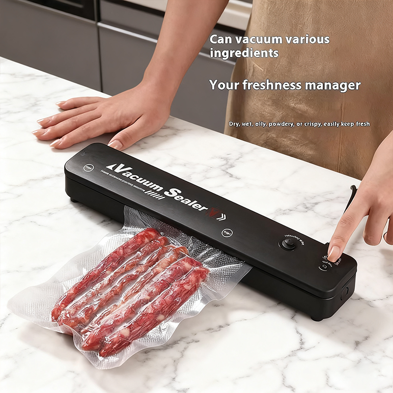 Food Storage Vacuum Sealer Machine - 2026 High Quality Vacuum Sealer Machine