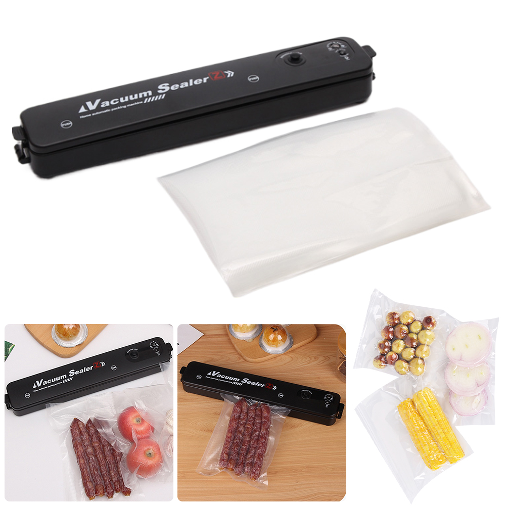 Vacuum Food Sealer with 10 Vac – обзор и цена Food Storage Vacuum Sealer Machine