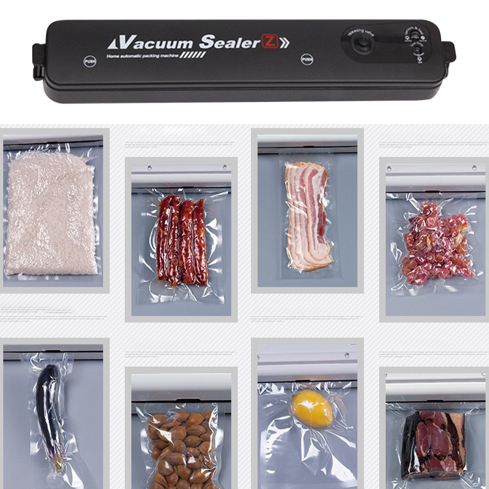 Vacuum Food Sealer with 10 Vac – обзор и цена Food Storage Vacuum Sealer Machine