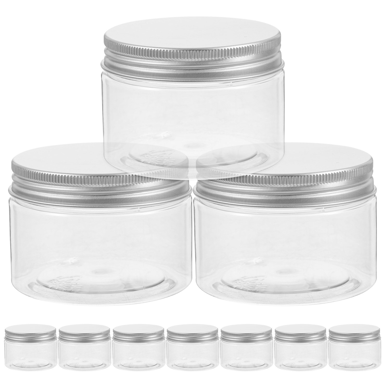 10Pcs Food Storage Jars Airtig – обзор и цена Food Storage Jars Plastic