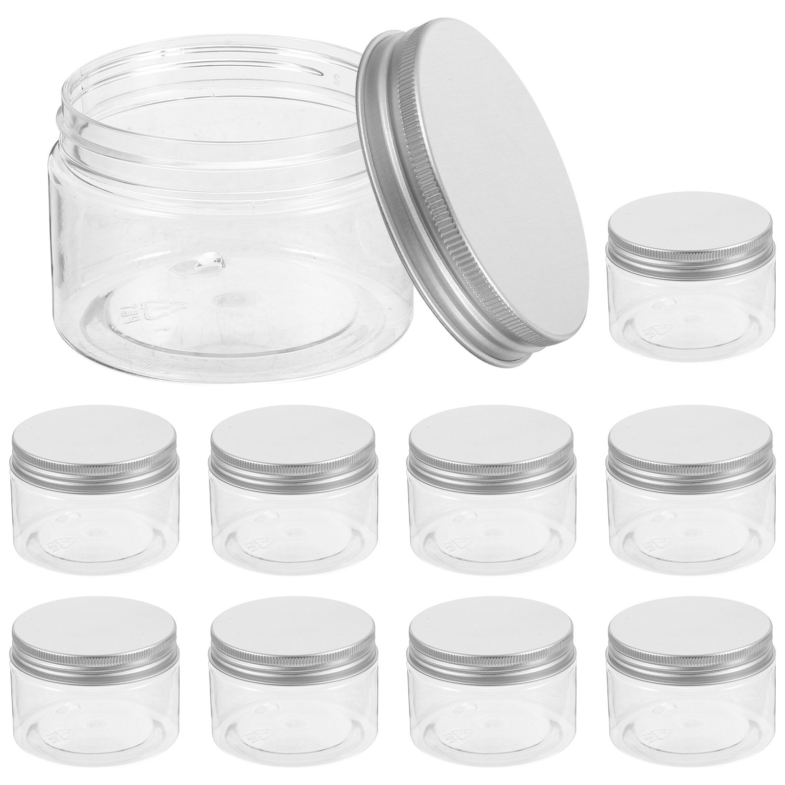 10Pcs Food Storage Jars Airtig – обзор и цена Food Storage Jars Plastic