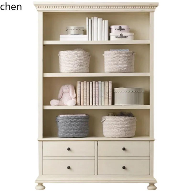 CZ Solid Wood Bookcase Small U – обзор и цена Food Storage Locker