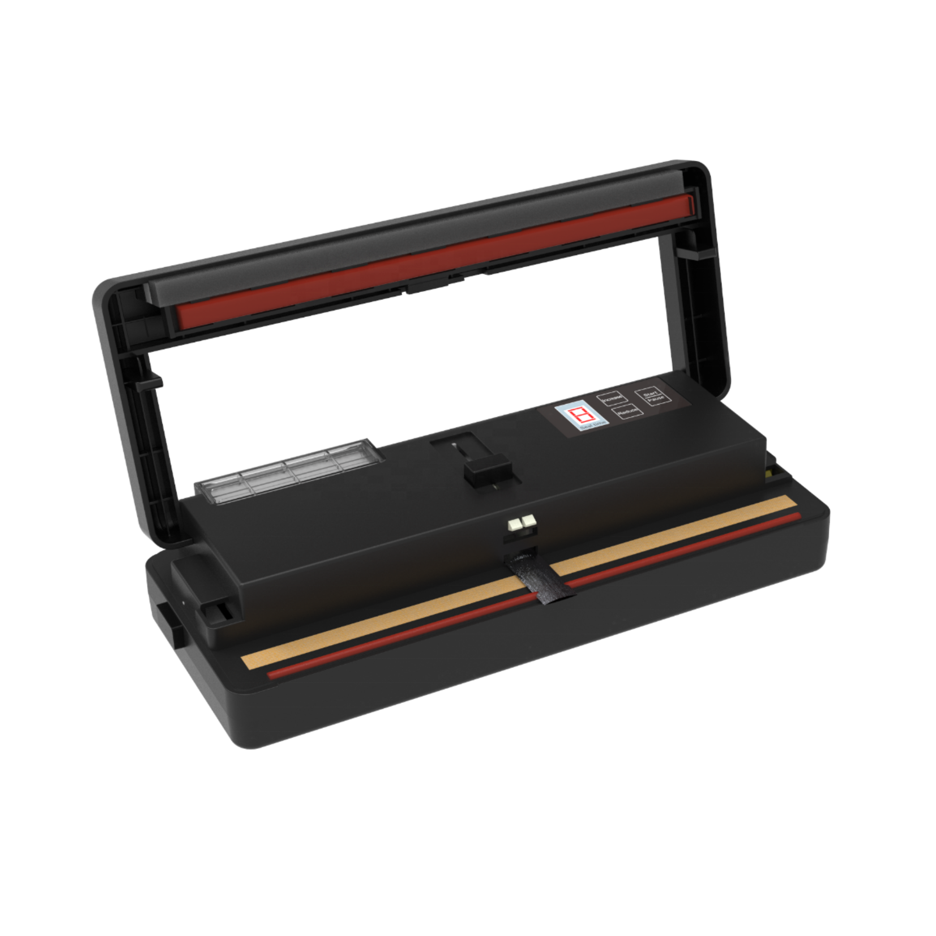 Vacuum Sealer Machine for Food – обзор и цена Vacuum Sealer Bag