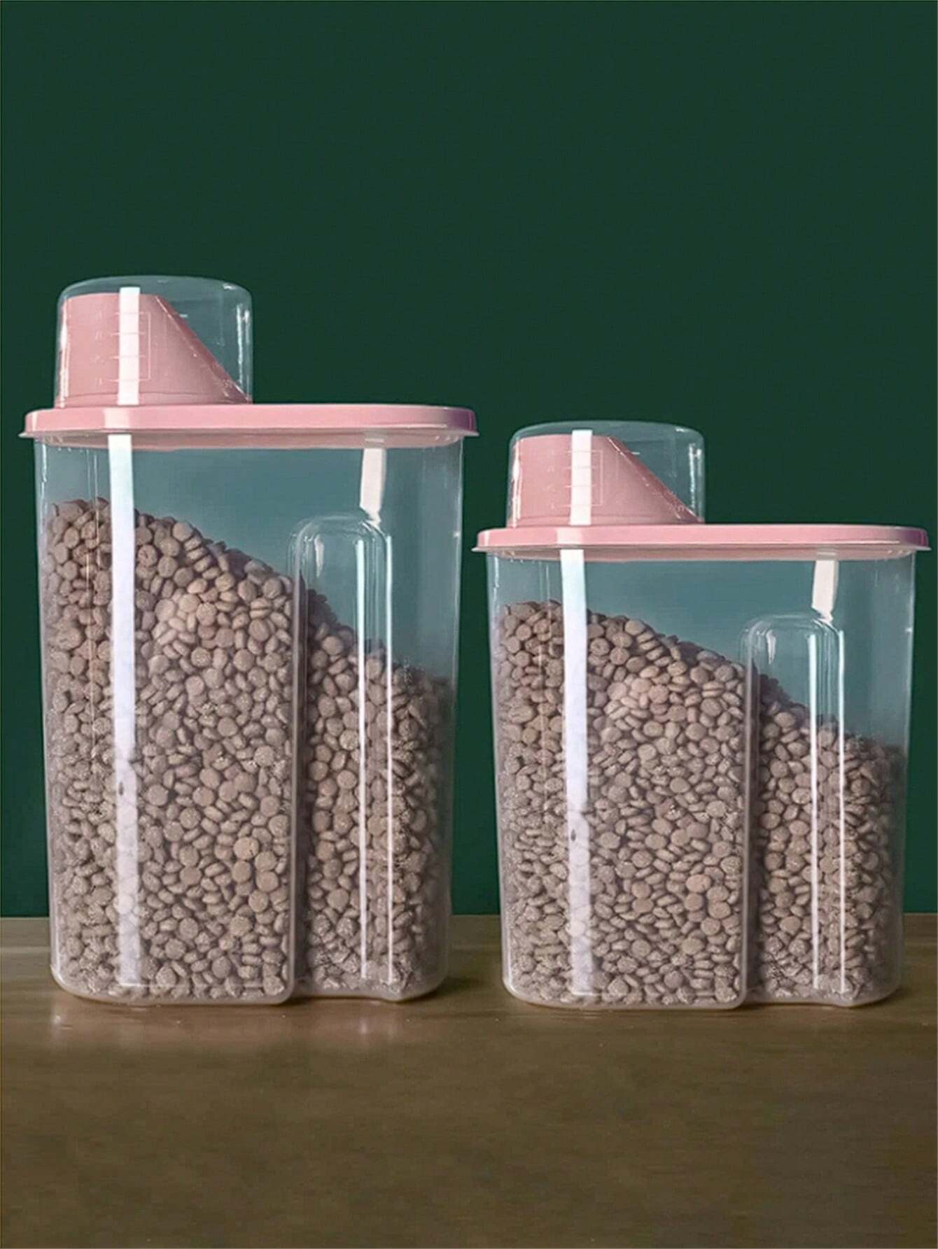 Plastic Sealed Pet Food Storag – обзор и цена Food Storage Dog