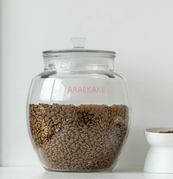 Cat food storage bucket, UK se – обзор и цена Food Storage Uk