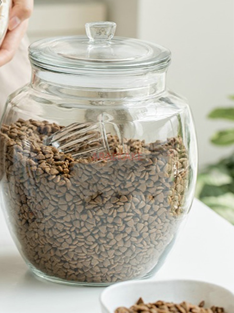 Cat food storage bucket, UK se – обзор и цена Food Storage Uk