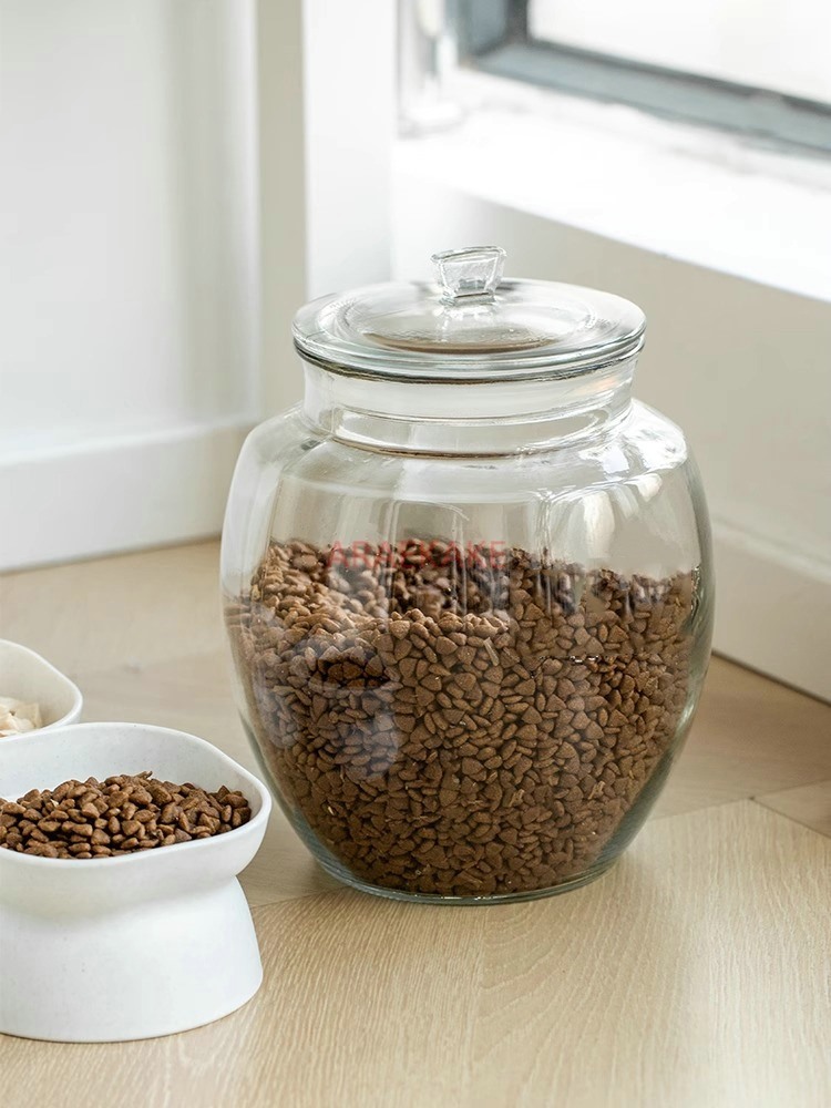 Cat food storage bucket, UK se – обзор и цена Food Storage Uk