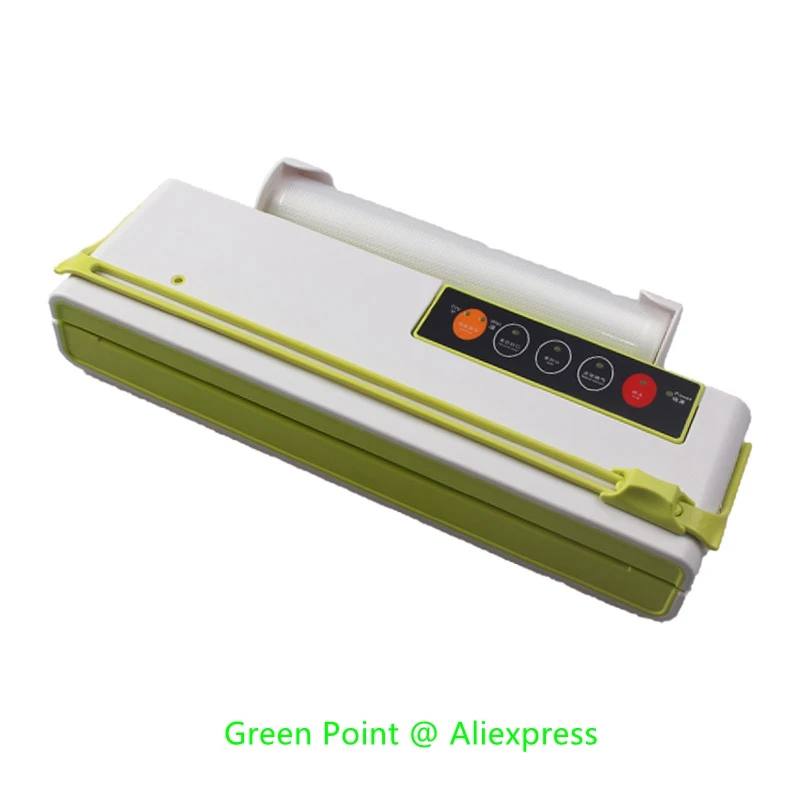 2026 Hot SX-168 Electric Vacuu – обзор и цена Vacuum Sealer Bag