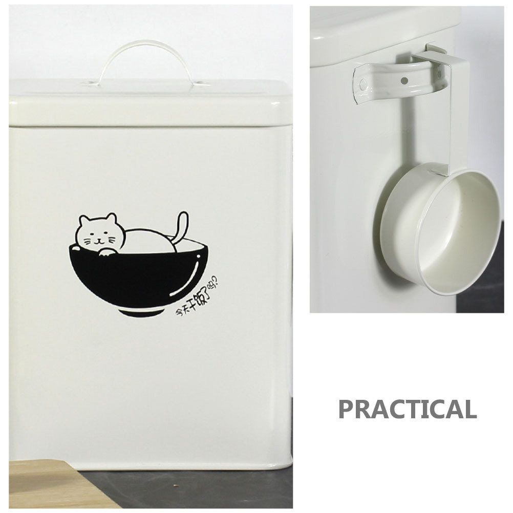 Pet Food Storage Bucket Durabl – обзор и цена Food Storage Dog