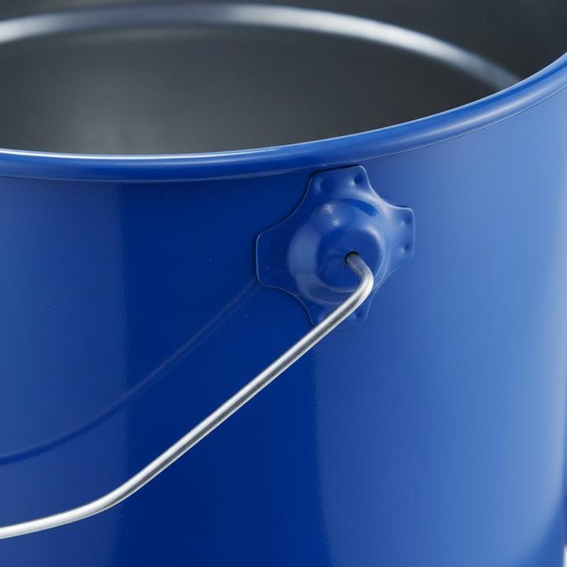 Carbon Steel Oil Storage Pail  – обзор и цена Food Storage Management