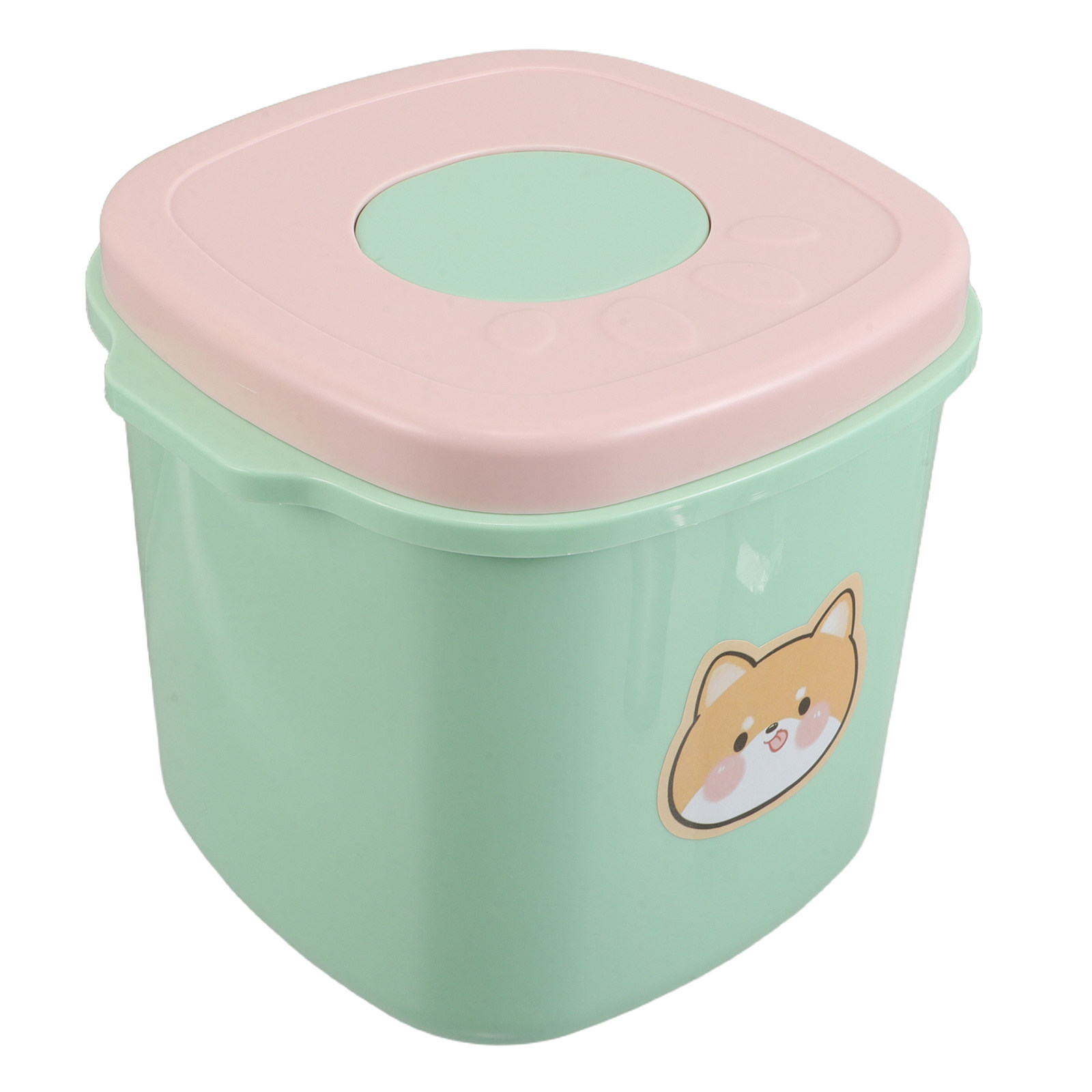 Dog Cat Food Storage Bin Airti – обзор и цена Food Storage Dog