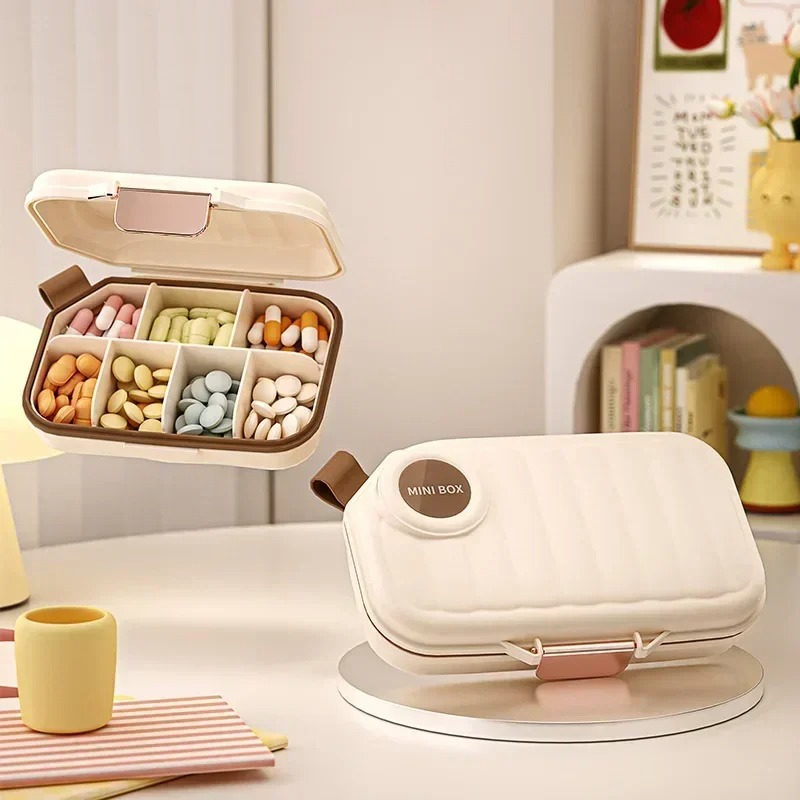 Mini food grade portable weekl – обзор и цена Food Storage Management