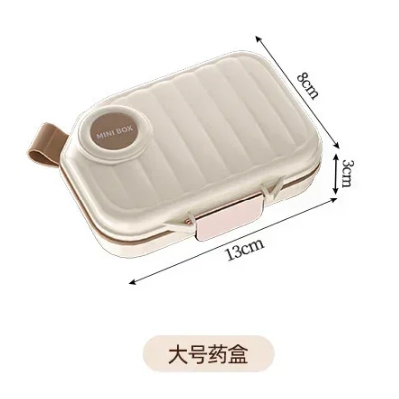 Mini food grade portable weekl – обзор и цена Food Storage Management