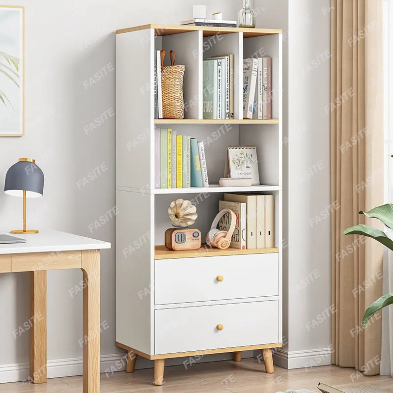 White bookshelf shelf floor to – обзор и цена Food Storage Locker