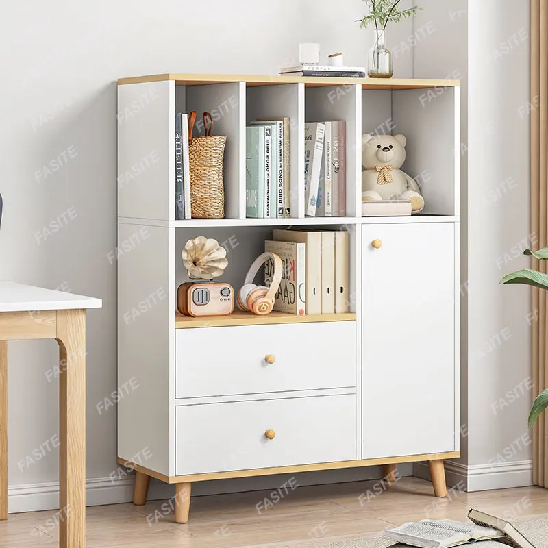 White bookshelf shelf floor to – обзор и цена Food Storage Locker