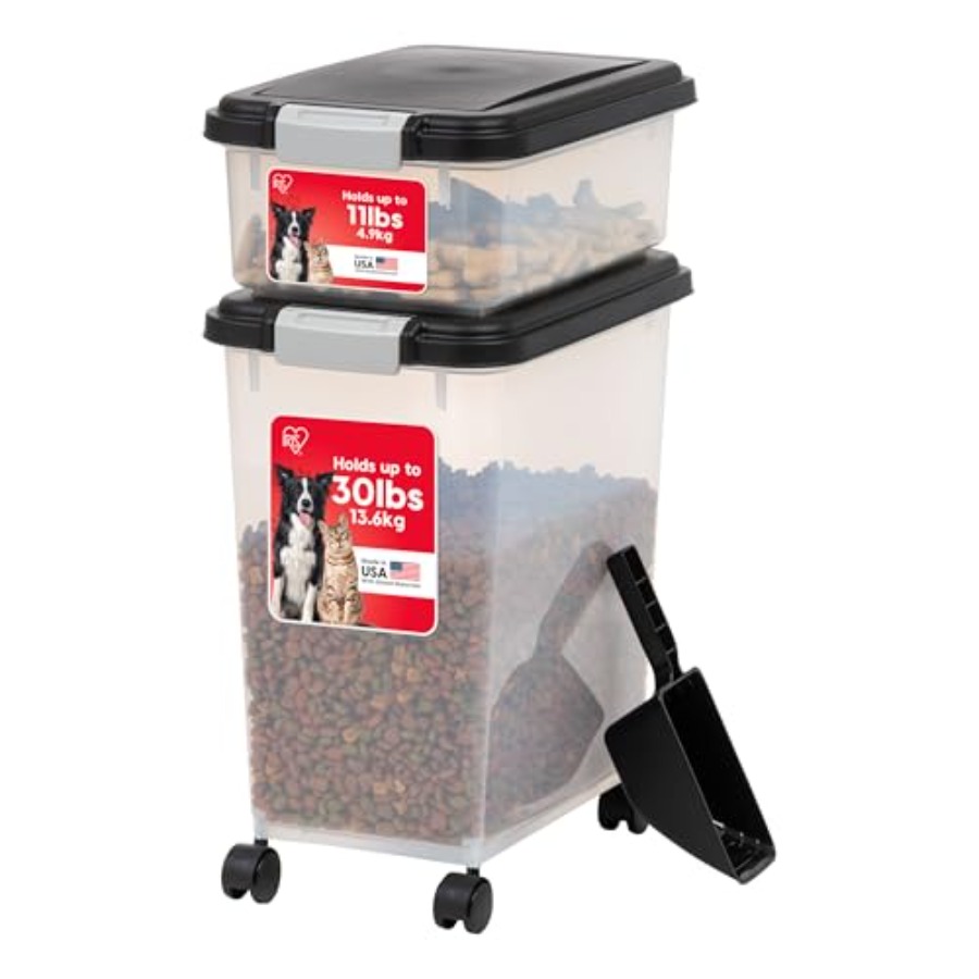 2026Dog Food Storage Container – обзор и цена Food Storage Dog