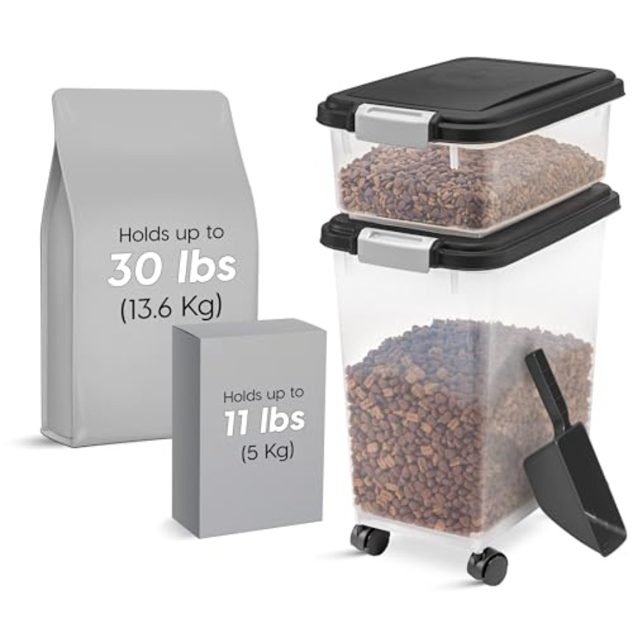2026Dog Food Storage Container – обзор и цена Food Storage Dog
