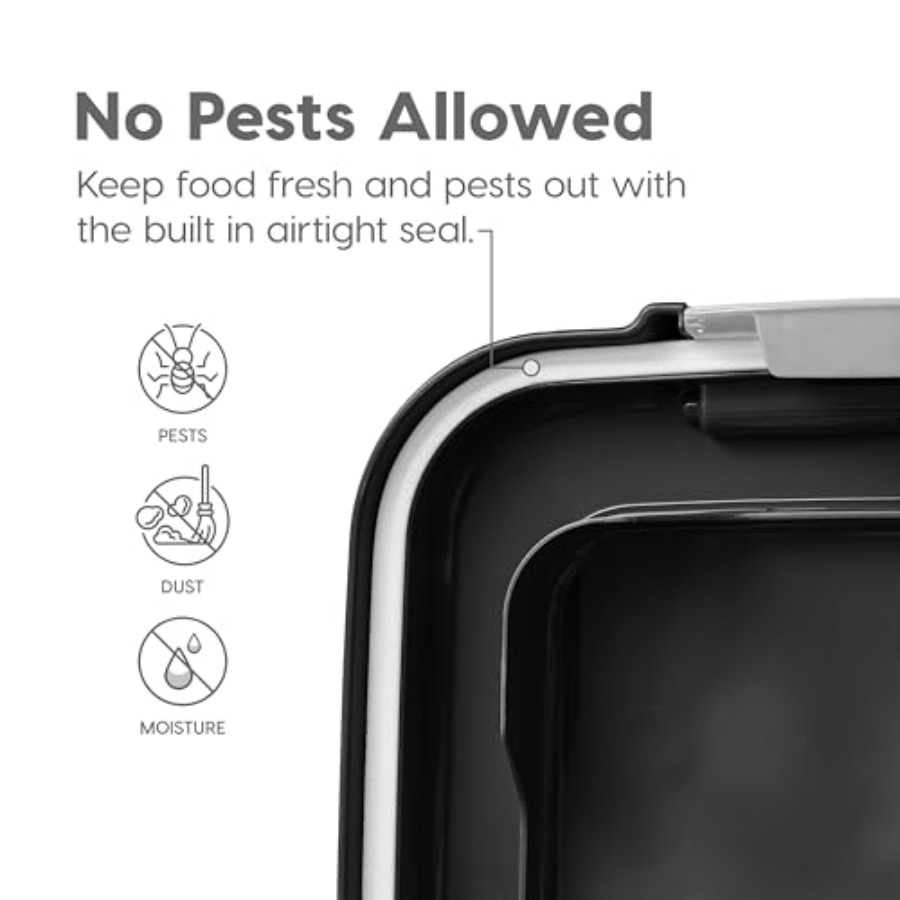 2026Dog Food Storage Container – обзор и цена Food Storage Dog
