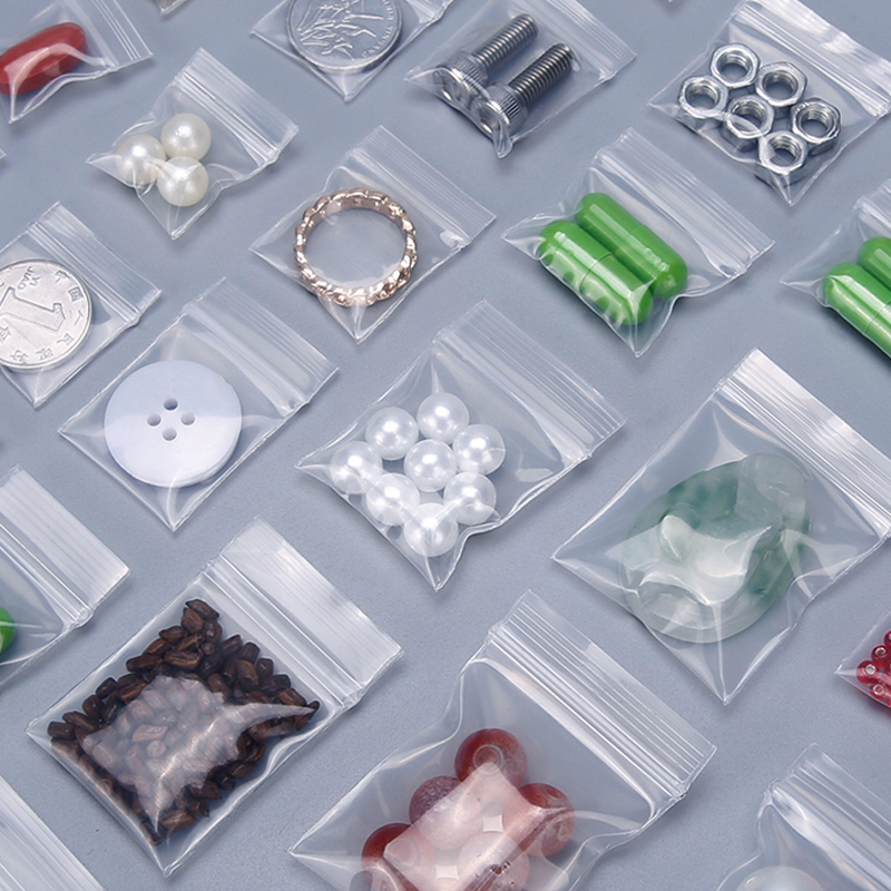 Mini Zip Lock Bags, Plastic Pa – обзор и цена Food Storage Locker