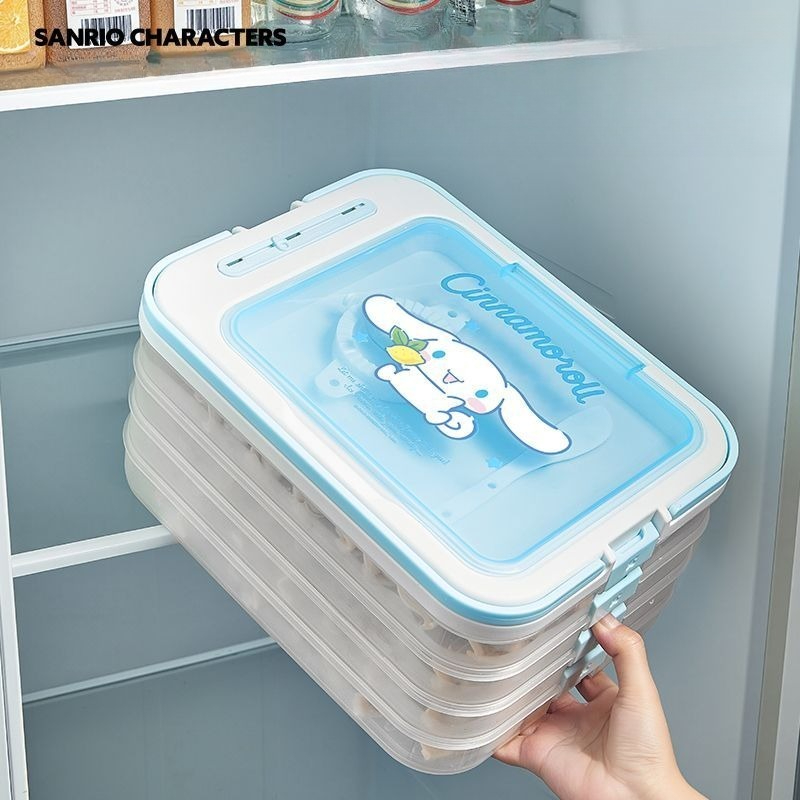 Anime Cartoon Kawaii Sanrio Me – обзор и цена Xxl Food Storage Container