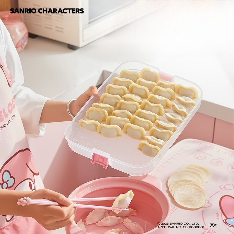 Anime Cartoon Kawaii Sanrio Me – обзор и цена Xxl Food Storage Container