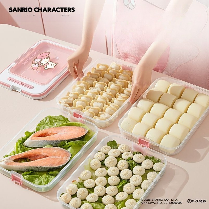Anime Cartoon Kawaii Sanrio Me – обзор и цена Xxl Food Storage Container