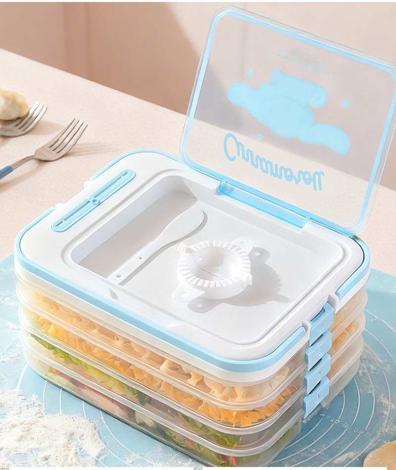 Anime Cartoon Kawaii Sanrio Me – обзор и цена Xxl Food Storage Container