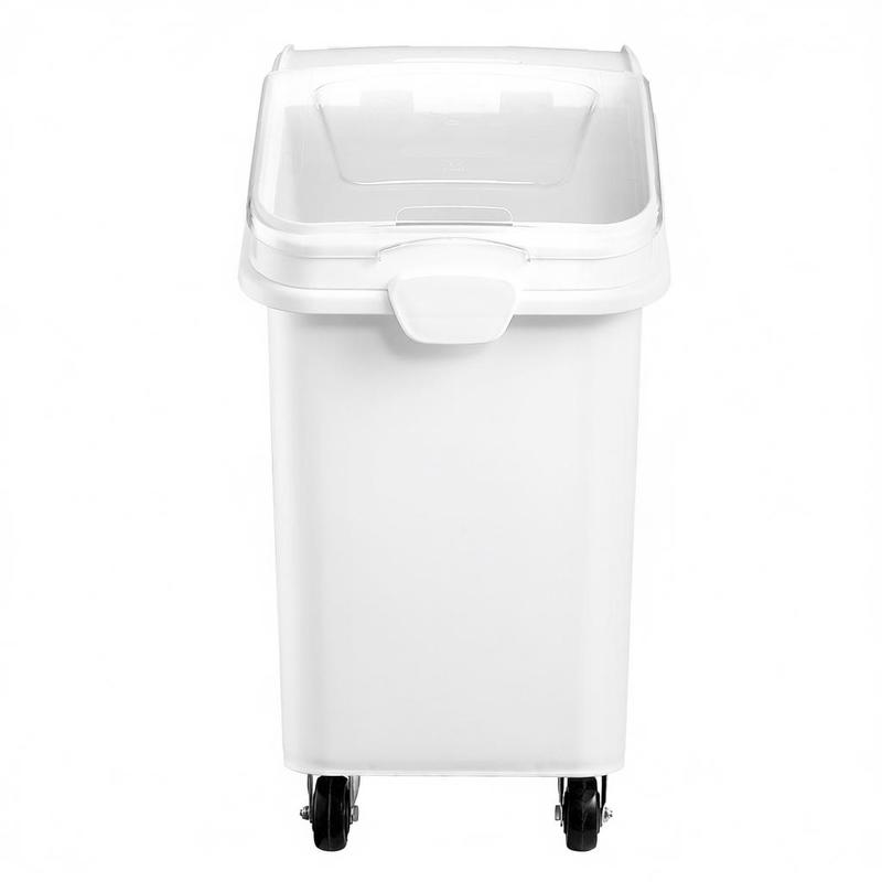 Rice Storage Container, 27Gall – обзор и цена Food Storage Dog
