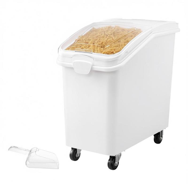 Rice Storage Container, 27Gall – обзор и цена Food Storage Dog