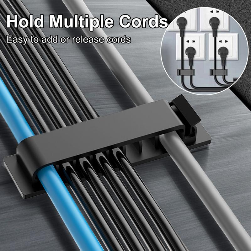 Cable Holder Clips Cable Manag – обзор и цена Food Storage Management