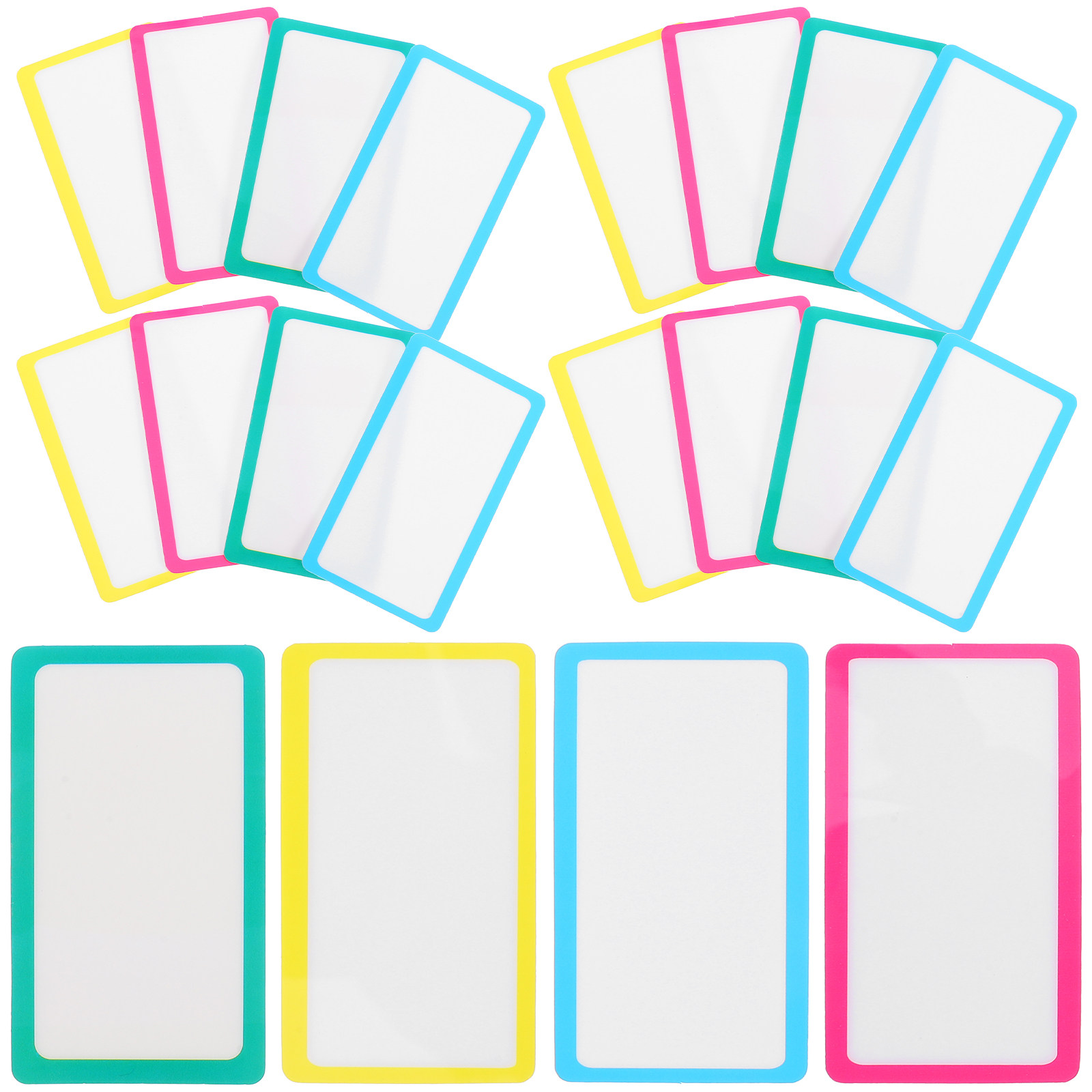 20Pcs Reusable Dry Erase Label – обзор и цена Food Storage Technology