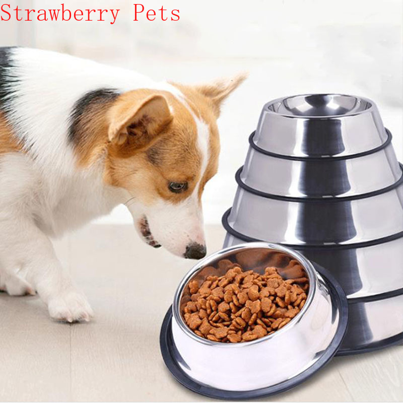 Stainless Steel Pet Dog Bowl F – обзор и цена Xxl Food Storage Container