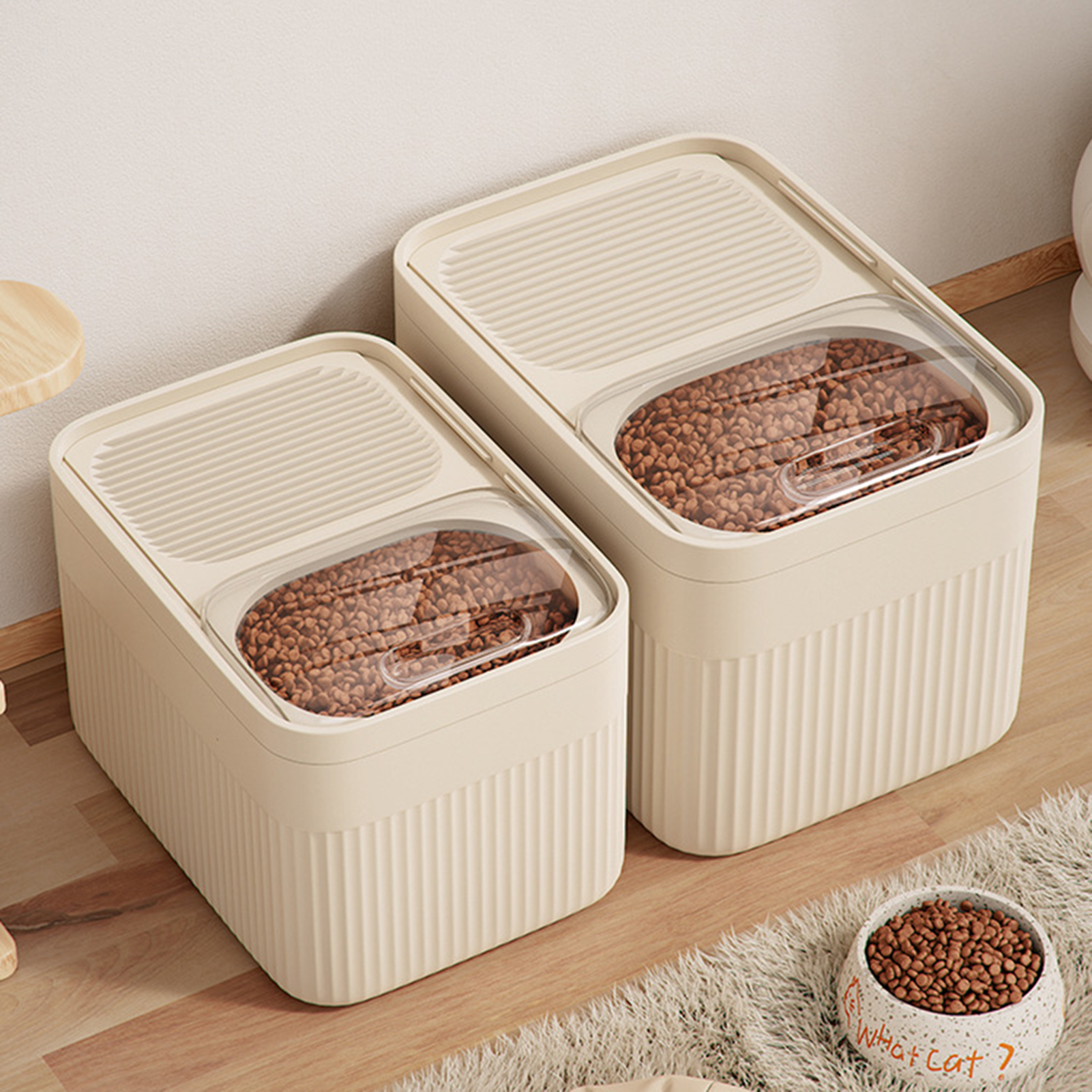 Dog Food Storage Container 5/1 – обзор и цена Xxl Food Storage Container