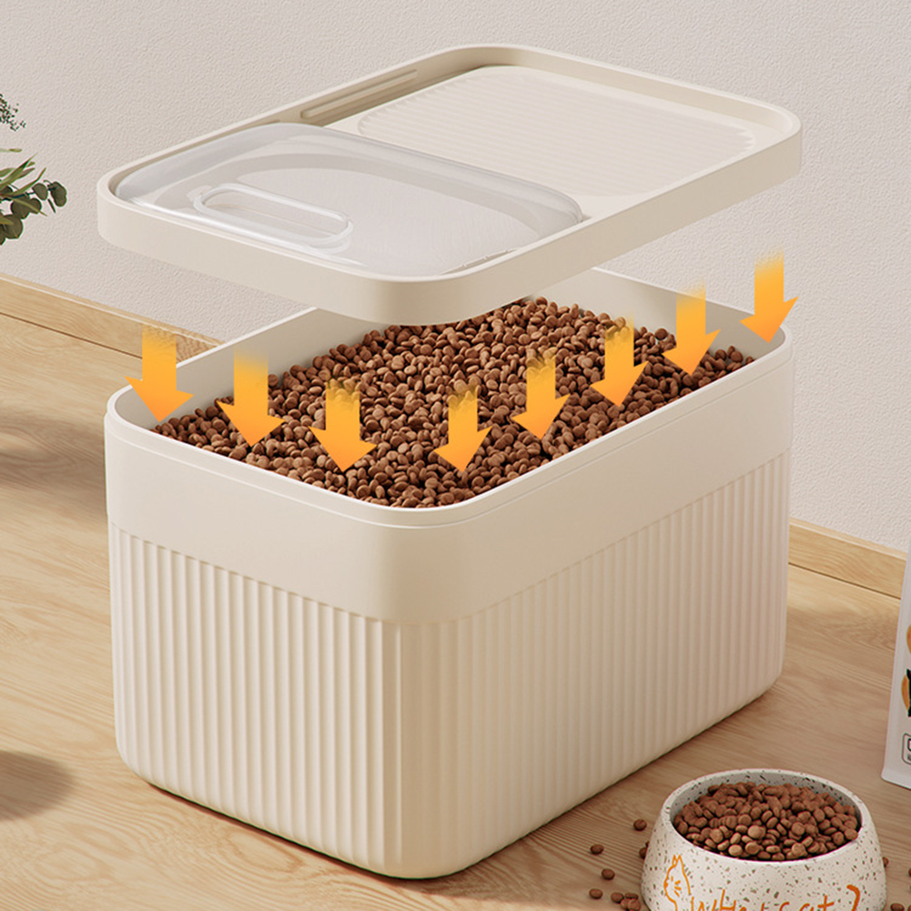 Dog Food Storage Container 5/1 – обзор и цена Xxl Food Storage Container