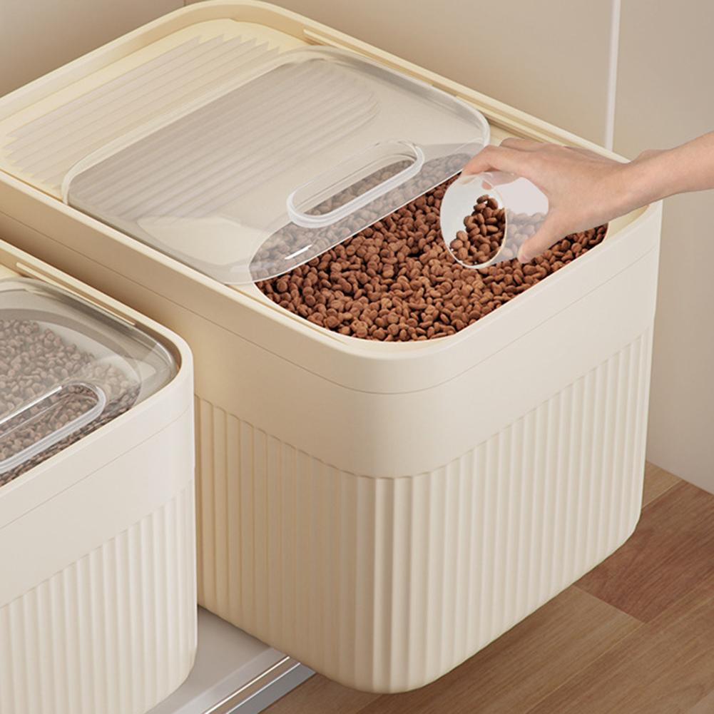 Dog Food Storage Container 5/1 – обзор и цена Xxl Food Storage Container