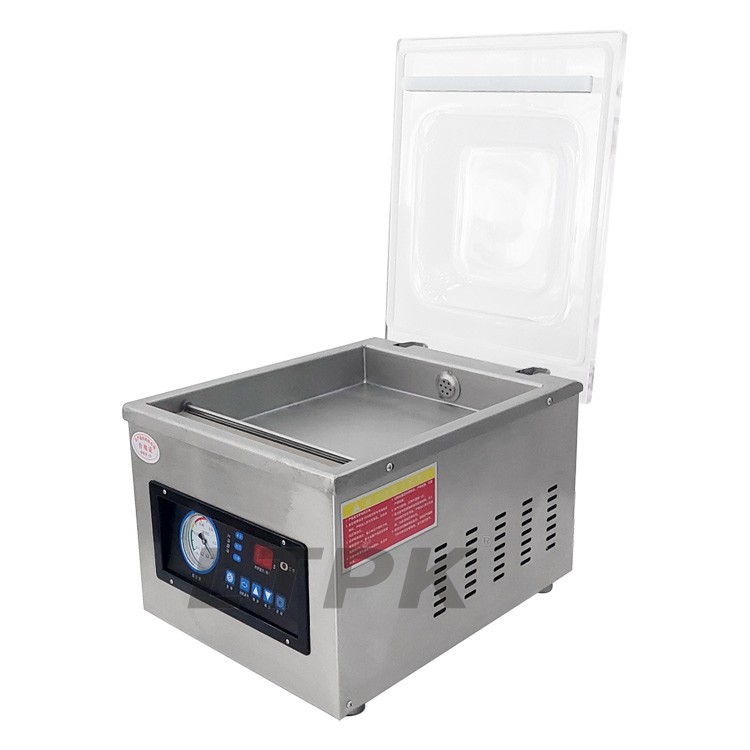 LTPK DZ 260 Vacuum Sealer Elec – обзор и цена Vacuum Sealer Bag