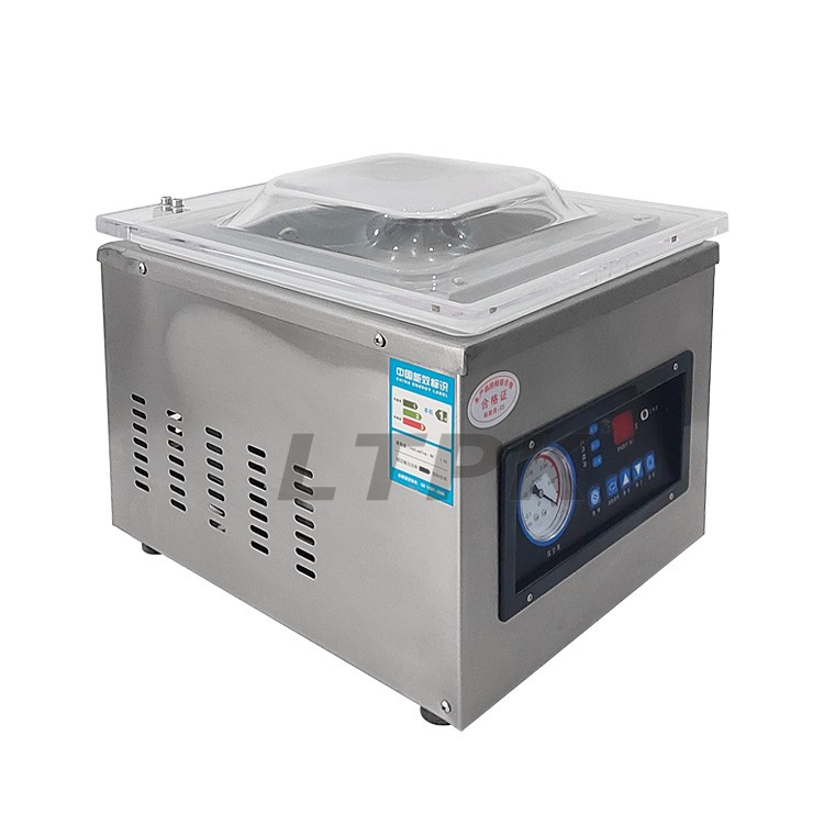 LTPK DZ 260 Vacuum Sealer Elec – обзор и цена Vacuum Sealer Bag