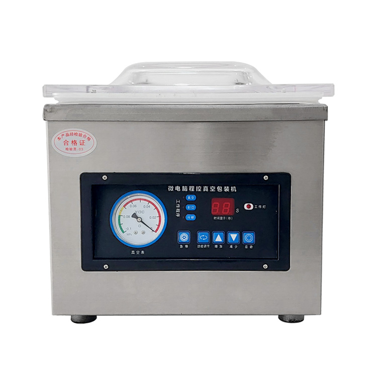 LTPK DZ 260 Vacuum Sealer Elec – обзор и цена Vacuum Sealer Bag