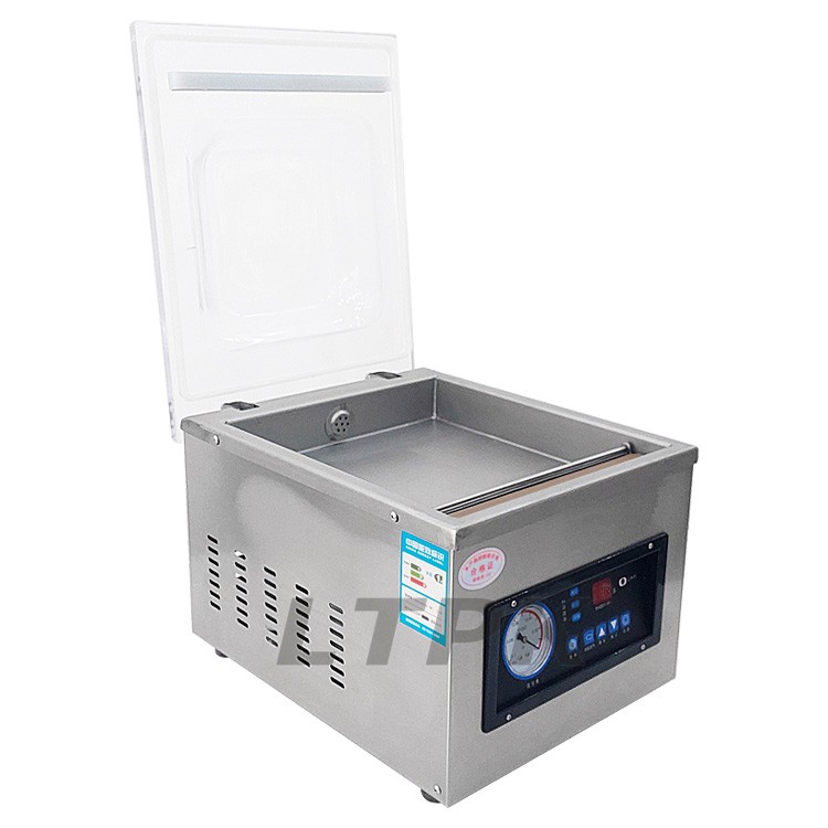 LTPK DZ 260 Vacuum Sealer Elec – обзор и цена Vacuum Sealer Bag