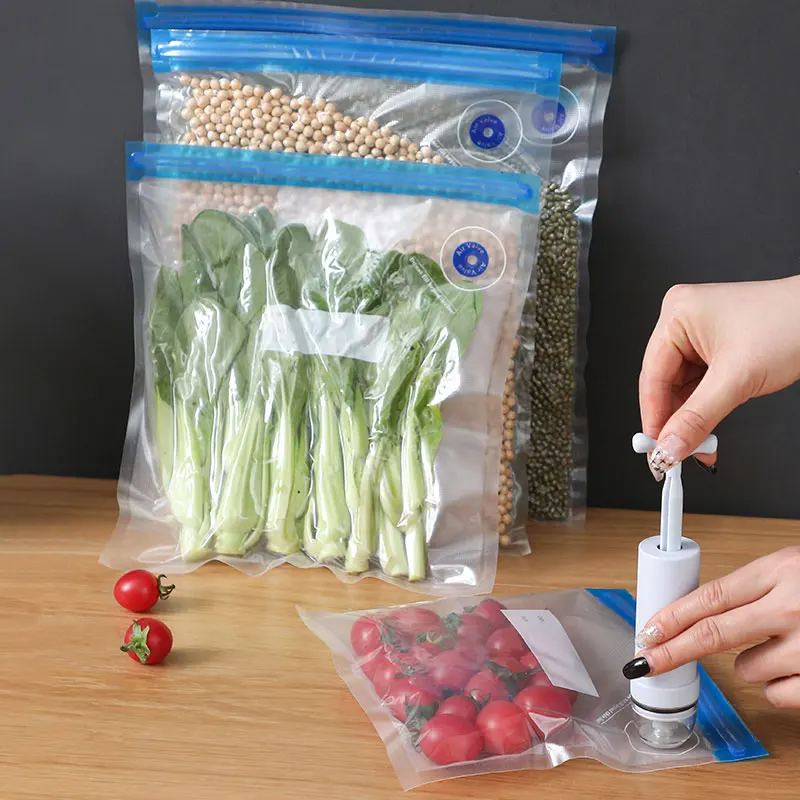 Reusable vacuum food storage b – обзор и цена Food Storage Vacuum Sealer Machine