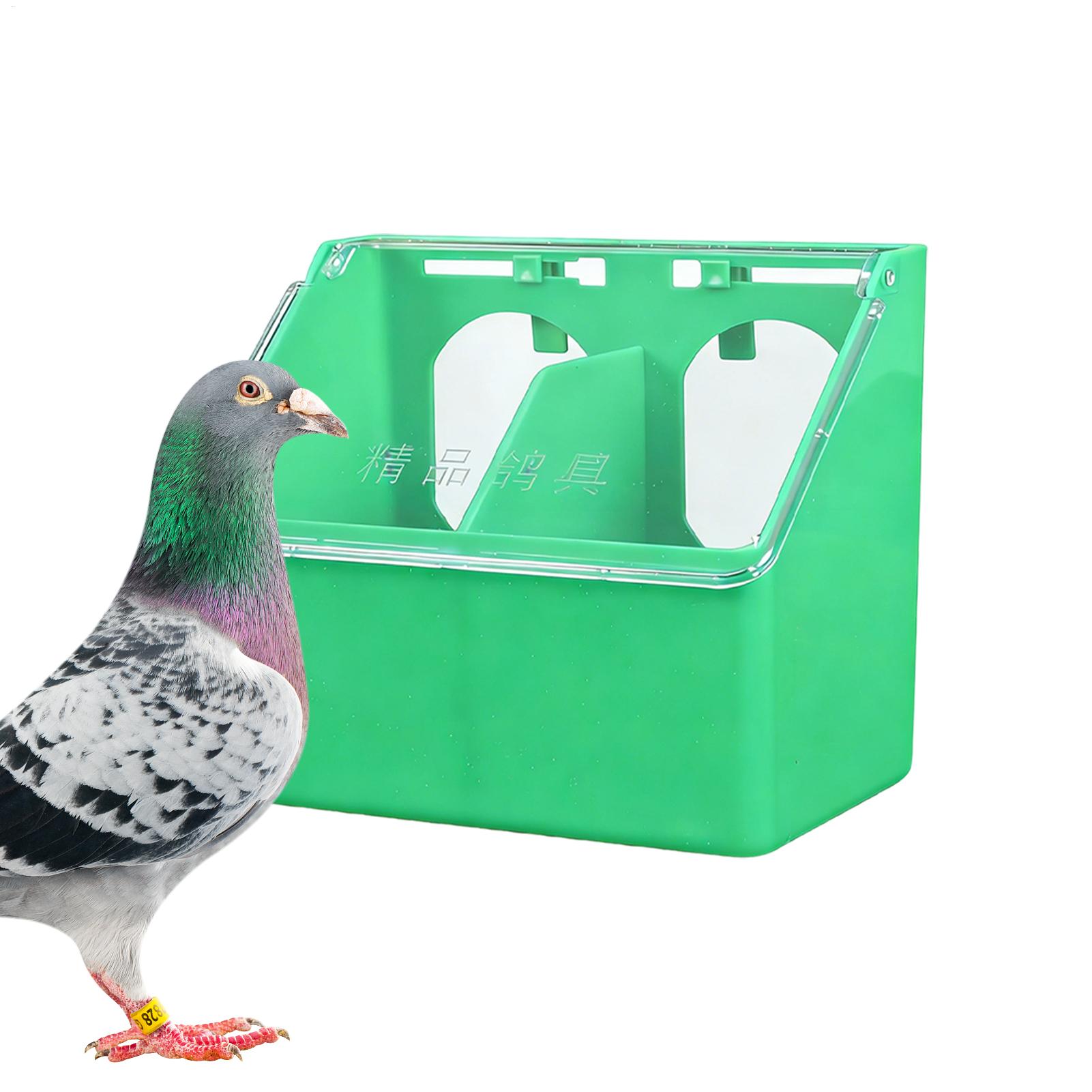 Birds Feeder Hanging Cage Box  – обзор и цена Xxl Food Storage Container
