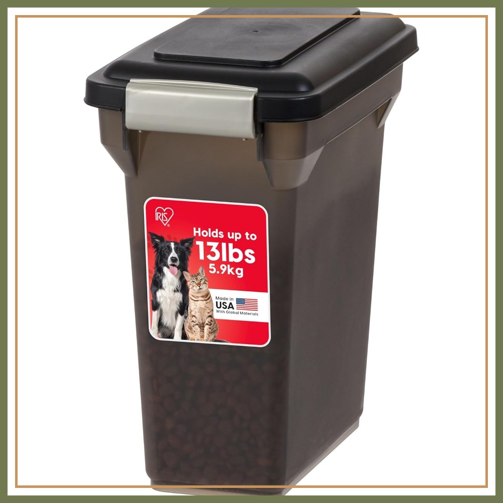 Airtight Pet Food Storage Cont – обзор и цена Food Storage Dog