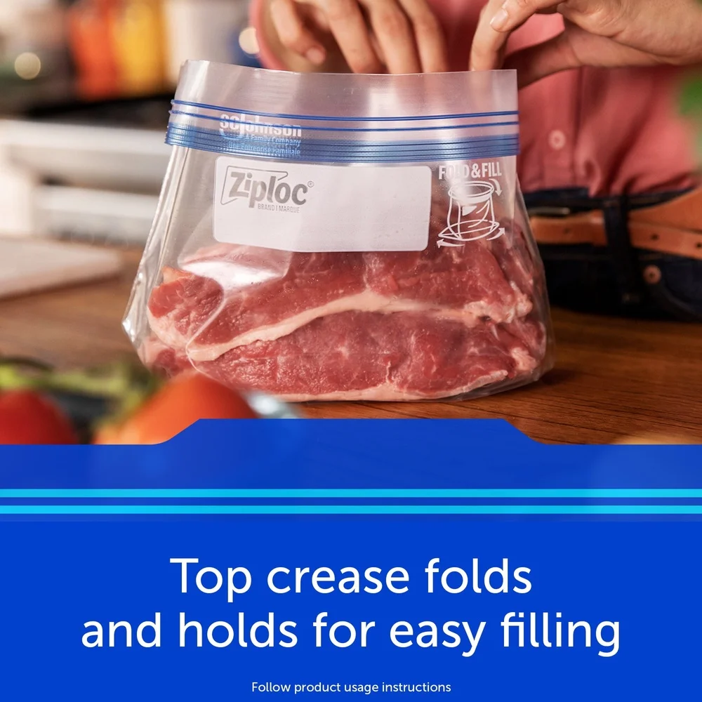 Reusable Freezer Bags Gallon S – обзор и цена Food Storage Technology